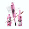 Wet n Wild Alice im Wunderland Brow Maximizer, Dual-Action Brow Gel + Puder für ultimative Fülle, Fluff und Halt, langanhaltende Formel, dunkelbrauner Farbton