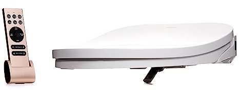 Eco Nova Bidet Siège allongé Blanc