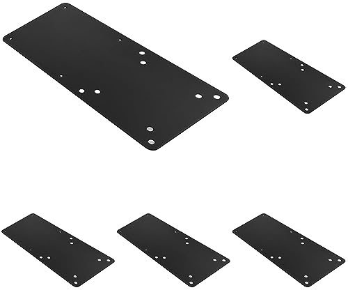 Support monté Vesa ICY Box-MSA103 pour Mini PC 3kg Max (Noir) (Lot de 5)