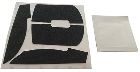 UKCOCO 1 Satz -Seiten Aufkleber Computermaus Computerzubehör Skateboard-zubehör -griffband Computerversorgung Anti-rutsch-Klebeband Für Die Matt-schwarz Rechner