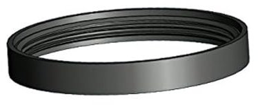 Lot de 1_Joint en silicone ∅ 80 mm pour poêle haute température