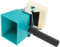 Versatile Glue Roller Applicator 3 Inch Manual Glue Machine for Wall Repair DIY and Professional Use