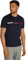 Tommy Hilfiger Men's Short Sleeve Round Neck T-Shirt, Blue (Desert Sky), M