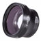 Objectif Super Grand Angle 37mm 0.45X avec Macro, for Panasonic for Appareil Photo numérique for Lumix DMC-LX7 LX7