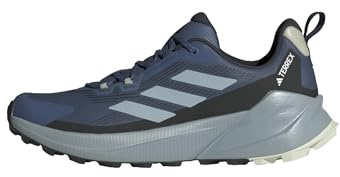 adidas Herren Terrex Trailmaker 2 Hiking Shoes, Wonder Steel/Magic Grey/Core Black, 44 EU
