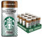 Starbucks® - Doubleshot Espresso - Canettes 12 X 200 ml - Café Double Espresso au Lait Prêt-À-Boire - Vendu En Lot de 12