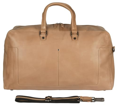 Schoolmaster by Harolds Weekender Premium-Freizeittasche mit Schultergurt