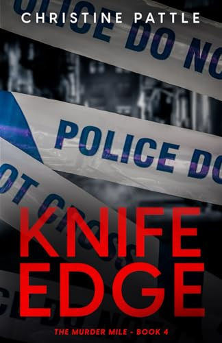 Knife Edge (The Murder Mile)