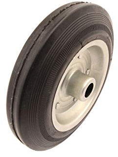 SECURA Reifen Rad Ø200mm kompatibel mit Erba 16060 Holzspalter