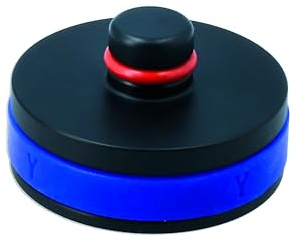 Laser 9029 Engineered Acetal Jack Pads for Tesla Model Y - RWD (20mm)