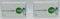 Dexcom ONE Transmitter - Pack of 2 | Reliable and Accurate Continuous Glucose Monitoring