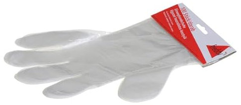 VEPATIM 1000 Tankhandschuhe Einweghandschuhe aus HDPE geblockt universal passend