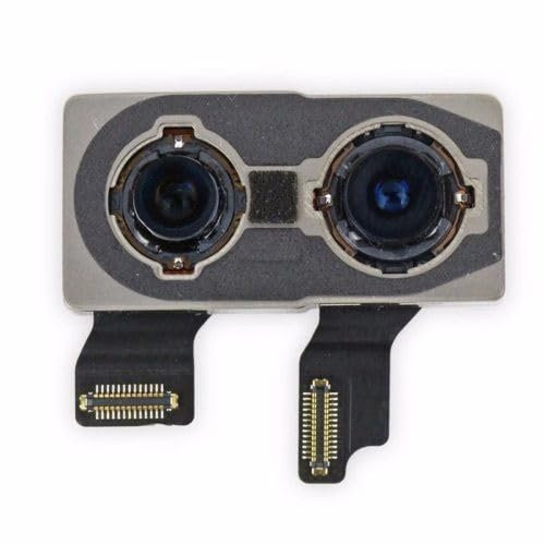 Mobile TM Compatibile con fotocamera posteriore iPhone XS Max A1921/A2101/A2102