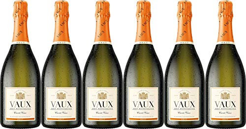 Schloss Vaux Cuvée Vaux Sekt 2023 Brut (herb) (6 x 0.75 l)