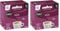 LAVAZZA - Café Capsule Lungo Dolce A Modo Mio - Café Long 100 pour cent Arabica - Café Doux - 36 Capsules Compatibles Lavazza A Modo Mio (Lot de 2)