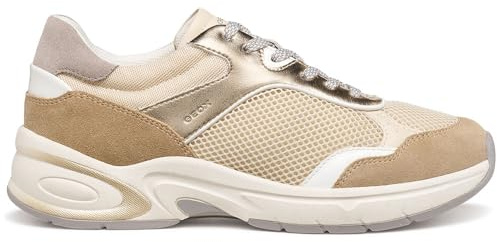 Geox Damen D Zarvia A Sneaker