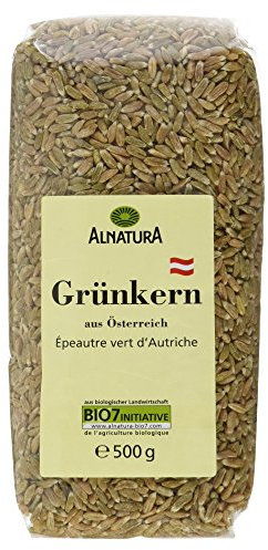 Alnatura Bio Grünkern, 500g