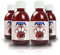 Trade Chemicals FRESH PET SUPER CONCENTRATED DISINFECTANT - 4 x 5L eco-Refill - (CHERRY)