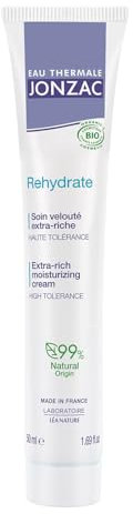 Eau thermale jonzac rehydrate soin velouté extra-riche 50ml