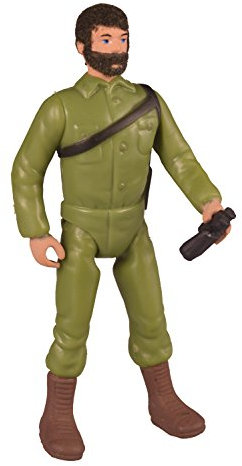 Worlds Smallest SI5007 Action Man