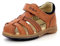 Platiback, Sandales Garçon, Camel, 25