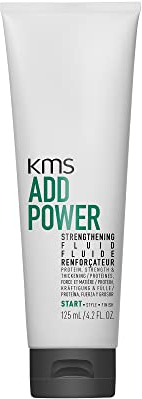 KMS ADDPOWER Strengthening Fluid für feines, schwaches Haar, 125 ml