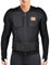BenKen Skiing Body Short Protector Schutzausrüstung Pad mit Futter Motor Brust Schulter Rückenschutz verstellbare Jacke Damen Herren Obermaterial Gepolsterte (M, Lange Ärmel)
