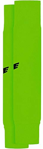 Erima Unisex Kinder Basic Tube Socken, Green Gecko/Schwarz, 1 EU