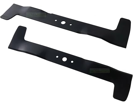 Lama per pacciamatura compatibile con Honda HF 2213 2218 2417HM Sabo Viking 6151 702 0100/182004341/1