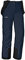 Schöffel Mädchen Ski Pants Joran G, wind- und wasserdichte Kinder Schneehose, wasserdichte Skihose mit Schneefang und Hosenträgern, navy blazer, 152
