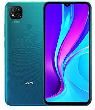 Xiaomi Smartphone 9C NFC 6,53 2 GB RAM 32 GB 13 MP + 5 MP