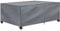 Gartenmöbel Abdeckung Wasserdicht XXL 300x200x90cm - Schutzhülle für Gartentisch aus 600D Oxford Polyester Winterfest - Plane Abdeckplane