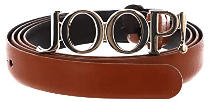 Joop! 2,0 CM Fashion Women's Belt W115 Cognac