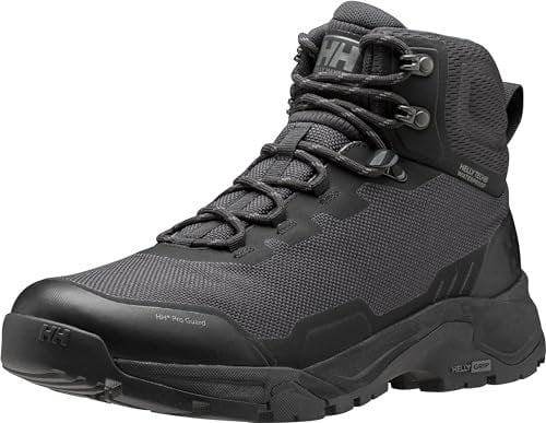 Helly Hansen Herren Roamfree Ht Hiker Mode-Stiefel, Schwarz, 42.5 EU