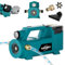pompe auto-amorçante pour batterie for Makita 18V Li-Ion, pompe à eau 18V 430 GPH alimentée par batterie (outil uniquement, pas de batterie)