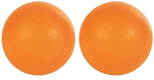 TRIXIE 3303 Ball, Naturgummi, ø 8 cm (Packung mit 2)