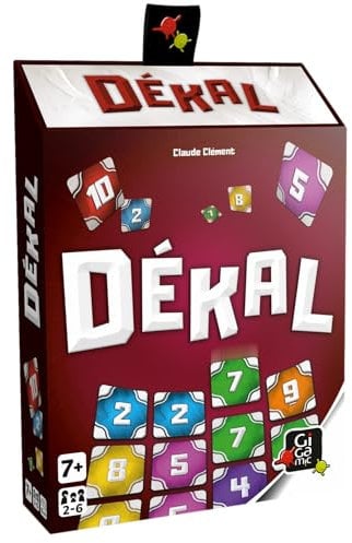 GIGAMIC DEKAL