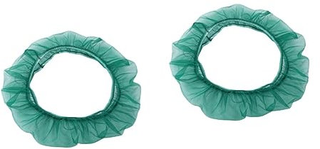 BESPORTBLE 2 STK Vogelzubehör Vogelkäfig Abdeckung Gitter Vogelkäfig Rock Abdeckung für vogelkäfig Zubehör Vogelkäfige Zubehör Netzabdeckungen Vogelkäfignetz vogelkäfig zubehör Vogel liefert