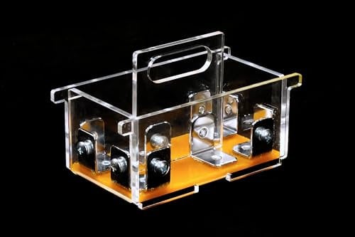 GuineaLoft™ Basket Feeder - Designed for Small Pets like Birds, Hamsters, Mice, Anti-Knock Over, Anti-Flap Out, Easy to Put In & Take Out - Guinea Loft Exclusive