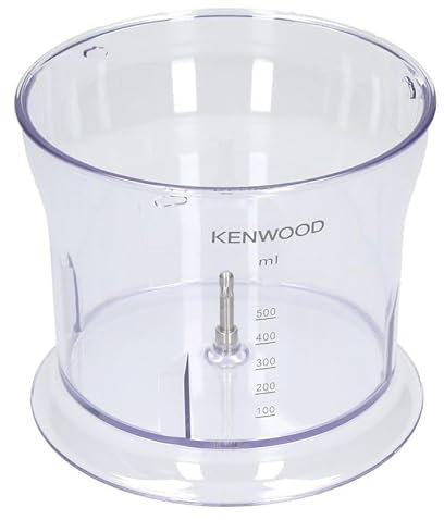 MyApplianceSpares Chopper Bowl Assembly for Kenwood Food Processor HDP10 DHB723 HB713