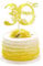 Blumomon 1Pcs 30th Happy Birthday Cake Topper Happy 30 Cake Topper Cheers to 30 Cake Decoration for 30th Birthday Party Decoration 30th Anniversary Cake Decoration（Gold）
