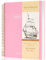 CAGIE Sketchbook Skizzenbuch A4 120 Blatt Spiralgebunden Zeichenblock Hardcover Zeichenbuch Skizzenblock A4 Kunst Sketchbook (68lb/100g/m²) für Kinder Erwachsene Anfänger Drawing, Rosa, 9 x 12 Zoll