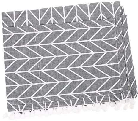 SHOWERORO Housse De Réfrigérateur Housse Anti-poussière Pour Réfrigérateur Avec Poches Latérales