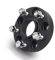 Spurverbreiterung Kompatibel Mit Ford Für Focus Für Mondeo Für Kuga Für Edge Für Fiesta Auto-Spurverbreiterungen 5 X 108 63,4 15–35 Mm Hubzentrische Spurverbreiterungsadapter-Modifikation(30mm)