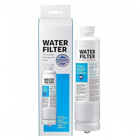 Remplacement Du Filtre À Eau Du Réfrigérateur – Compatible Avec Samsung DA29-00020B, HAF-CIN/EXP, RF28HFEDBSR – Pièces Détachées For Réfrigérateur(1pcs)