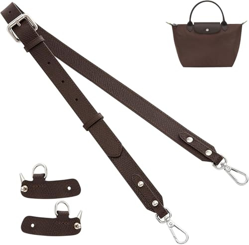 Schulterriemen für Longchamp Tasche Damen, Taschen Riemen Umrüstsatz Ersatz Verstellbaren Crossbody Schultergurt für Le Pliage Small Tasche