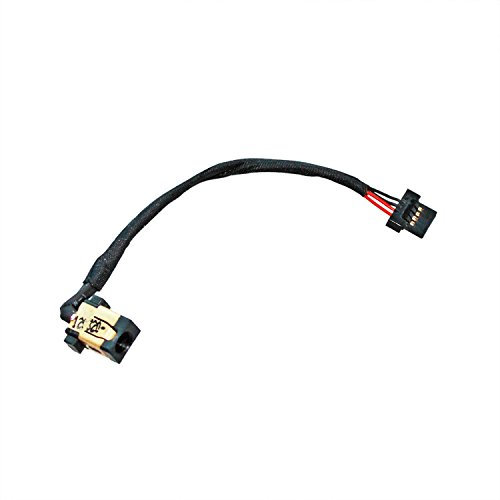 Conector de alimentación CC para Acer Aspire Switch 10 SW5-011 SW5-012 Tablet (tipo largo)
