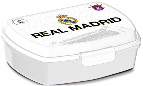 ALMACENESADAN, 0435, Sandwichera rectangular multicolor, 15x10x5,5 cms