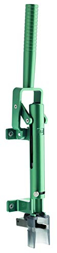 BOJ Sacacorchos de Pared 110 LUX, Sin Soporte, Fabricado en Guipúzcoa (Verde Esmeralda)