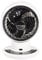 Iris Ohyama Woozoo, 43m², Ventilator, Weiß, 10 Geschwindigkeiten, Fernsteuerung, Oszillierend, leise, Table Fan, Tischventilator, Lüfter, Bodenventilator, Standventilator, Portable, DC Jet, PCF-SDC15T